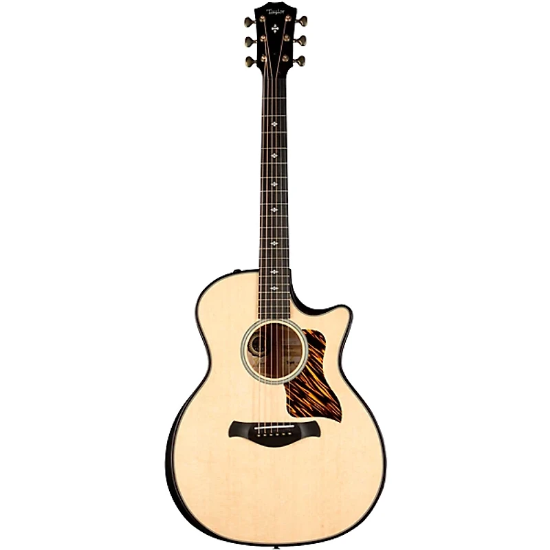 Taylor Builder's Edition 314ce 50th Anniversary Grand Auditorium Acoustic-Electric Guitar Natural