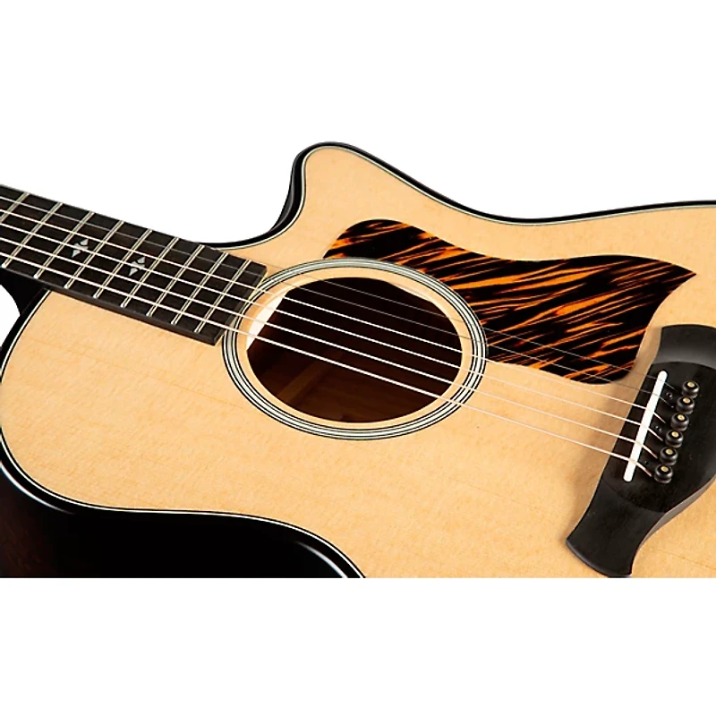 Taylor Builder's Edition 314ce 50th Anniversary Grand Auditorium Acoustic-Electric Guitar Natural