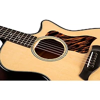 Taylor Builder's Edition 314ce 50th Anniversary Grand Auditorium Acoustic-Electric Guitar Natural