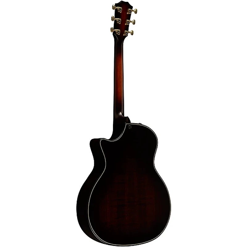 Taylor Builder's Edition 314ce 50th Anniversary Grand Auditorium Acoustic-Electric Guitar Kona Burst