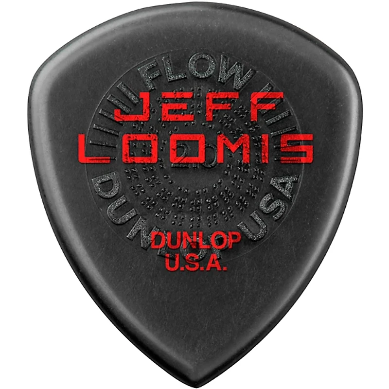 Dunlop Jeff Loomis Custom Flow Jumbo Guitar Pick