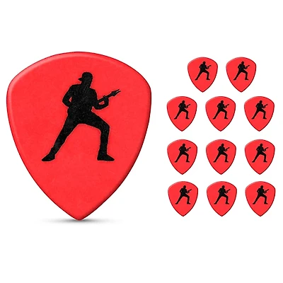 Dunlop Andy James Custom Flow 2 Guitar Pick