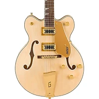 Gretsch Guitars G5476G-12 Limited-Edition Electromatic Classic Hollowbody Double-Cut 12-String Electric Guitar With Gold Hardware Natural