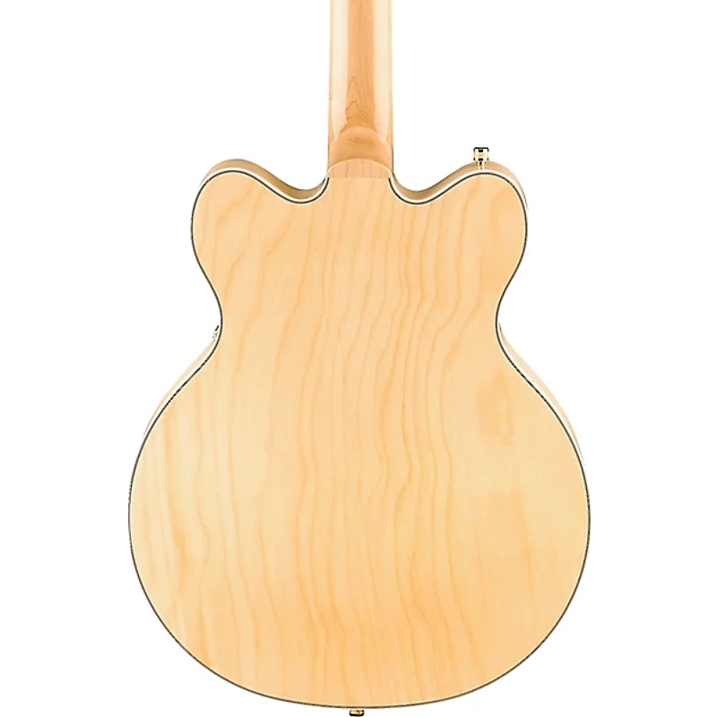 Gretsch Guitars G5476G-12 Limited-Edition Electromatic Classic Hollowbody Double-Cut 12-String Electric Guitar With Gold Hardware Natural