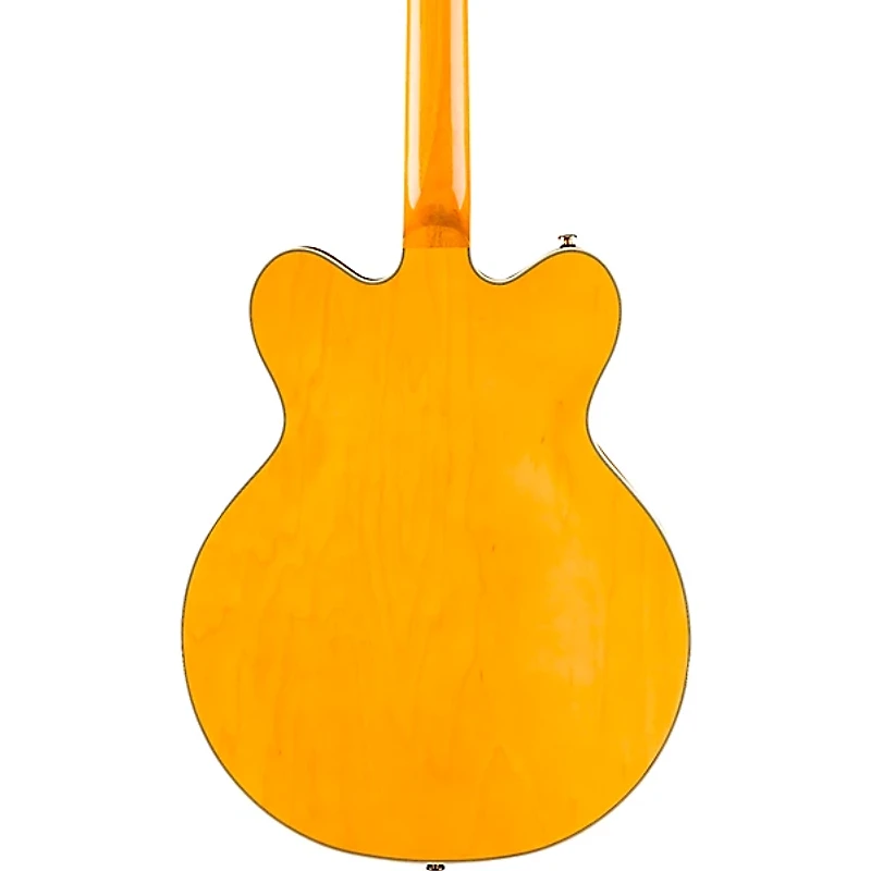 Gretsch Guitars Streamliner Limited-Edition Center Block Cat-Eye With V-Stoptail and Gold Hardware Electric Guitar Village Amber
