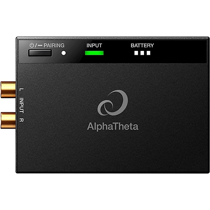 AlphaTheta WAVE-EIGHT 8" Portable Powered Speaker Pair With OPUS-QUAD Professional Standalone DJ System