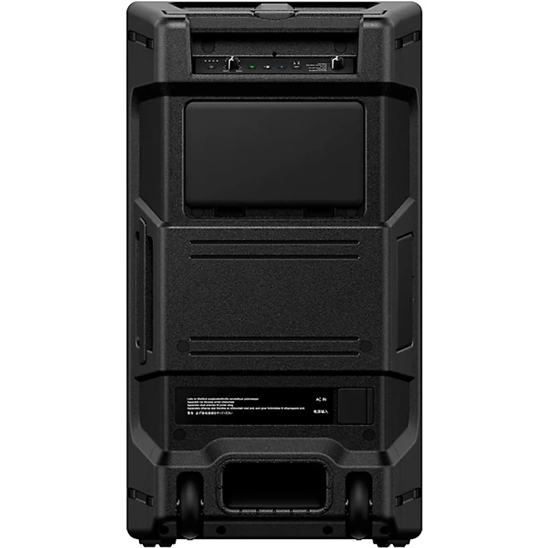 AlphaTheta WAVE-EIGHT 8" Portable Powered Speaker Pair With OPUS-QUAD Professional Standalone DJ System