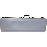 Gator GTSA Series TSA ATA Molded Electric Bass Guitar Case - Gray
