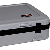 Gator GTSA Series TSA ATA Molded Electric Bass Guitar Case - Gray