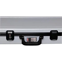 Gator GTSA Series TSA ATA Molded Electric Bass Guitar Case - Gray