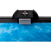 Gator GTSA Series TSA ATA Molded Electric Bass Guitar Case - Gray