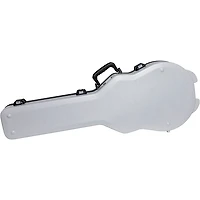 Gator GTSA Series TSA ATA Molded Gibson Les Paul Guitar Case - Gray