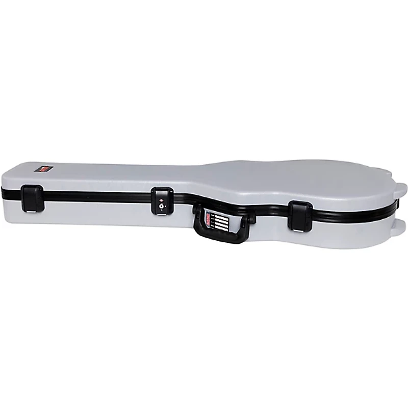Gator GTSA Series TSA ATA Molded Gibson Les Paul Guitar Case - Gray