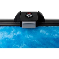 Gator GTSA Series TSA ATA Molded Gibson Les Paul Guitar Case - Gray