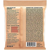 Ernie Ball P02582 Medium Light Flatwound Electric Guitar Strings 12 - 52