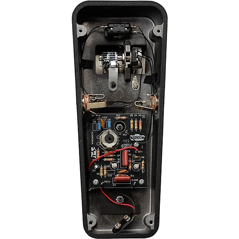 VOX VRM-1 Real McCoy Wah Effects Pedal Black