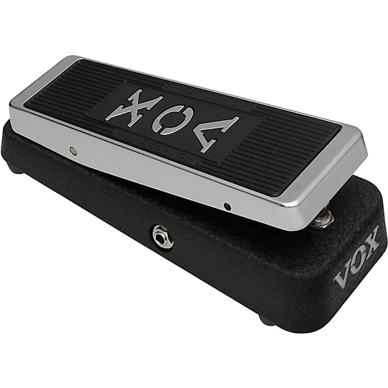 VOX V846 Original Wah Effects Pedal Black