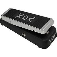 VOX V846 Original Wah Effects Pedal Black