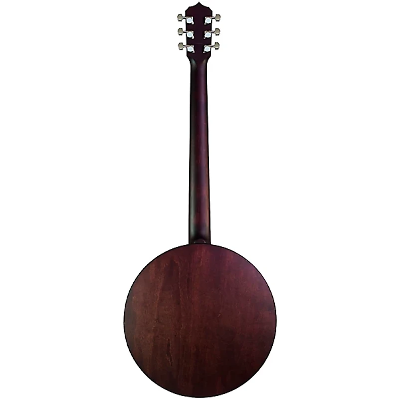 Deering Artisan Goodtime Six-R 6-String Resonator Banjo