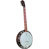 Deering Artisan Goodtime Six-R 6-String Resonator Banjo