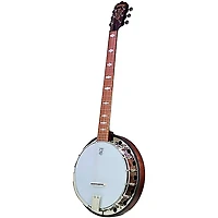 Deering Artisan Goodtime Six-R 6-String Resonator Banjo