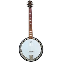 Deering Artisan Goodtime Six-R 6-String Acoustic-Electric Resonator Banjo