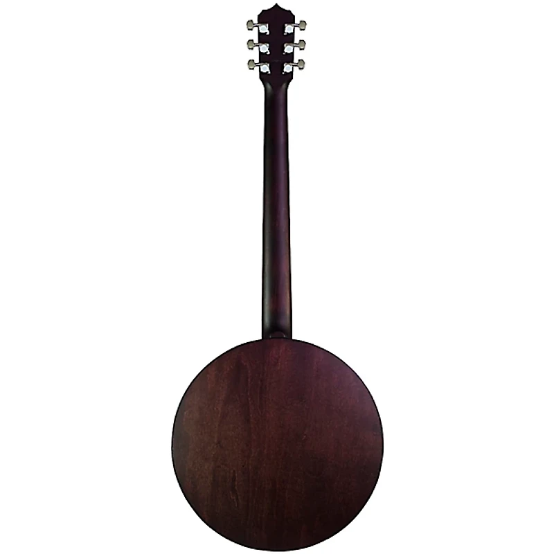 Deering Artisan Goodtime Six-R 6-String Acoustic-Electric Resonator Banjo