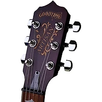 Deering Artisan Goodtime Six-R 6-String Acoustic-Electric Resonator Banjo