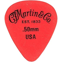 Martin Delrin Guitar Picks