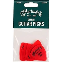 Martin Delrin Guitar Picks