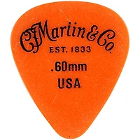 Martin Delrin Guitar Picks