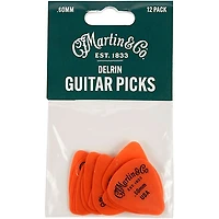 Martin Delrin Guitar Picks