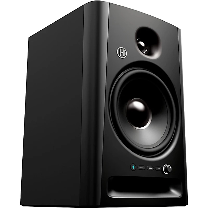 Universal Audio Volt 2 With Harbinger Studio Monitor Pair, Stands & Cables -