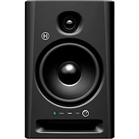 Universal Audio Volt 2 With Harbinger Studio Monitor Pair, Stands & Cables -