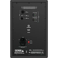 Universal Audio Volt 2 With Harbinger Studio Monitor Pair, Stands & Cables -