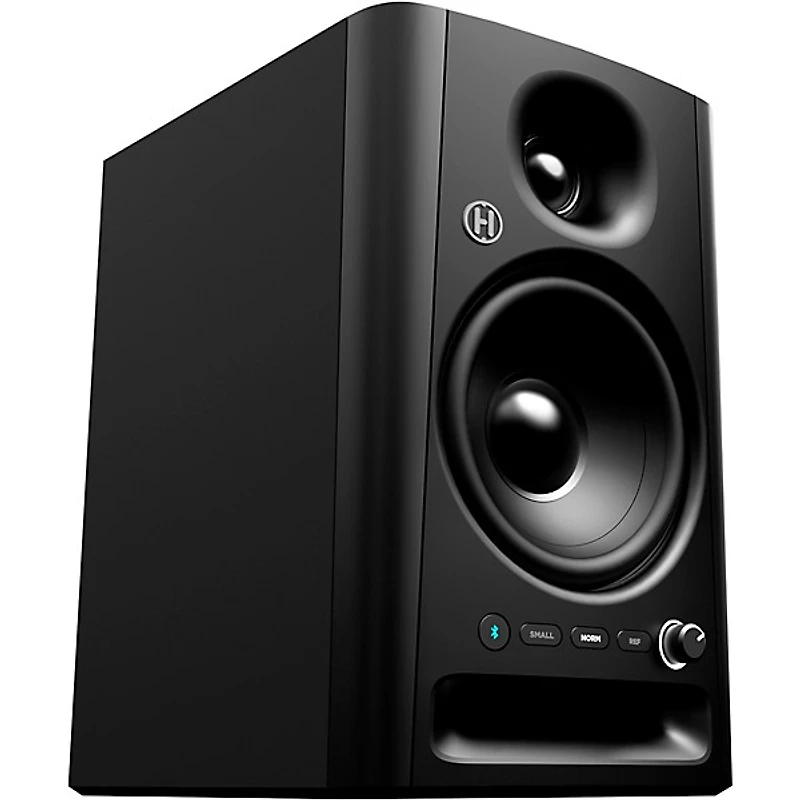 Focusrite Solo Gen4 With Harbinger Studio Monitor Pair, Stands & Cables
