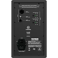 Focusrite Solo Gen4 With Harbinger Studio Monitor Pair, Stands & Cables
