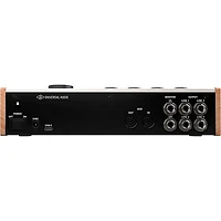 Universal Audio Volt 476P Audio Interface Bundle With Harbinger Studio Monitor Pair, Stands & Cables -
