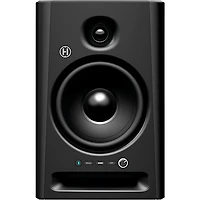 Universal Audio Volt 476P Audio Interface Bundle With Harbinger Studio Monitor Pair, Stands & Cables -