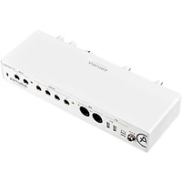 Arturia Minifuse 4 with Harbinger Studio Monitor Pair (Stands & Cables Included)