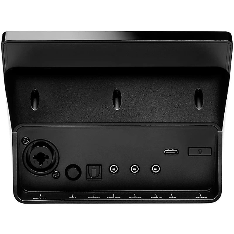 Hercules DJ Stream 200 XLR Customizable 8-Track Audio Mixer for Advanced Streaming, Content Creation & Gaming (Windows PC)