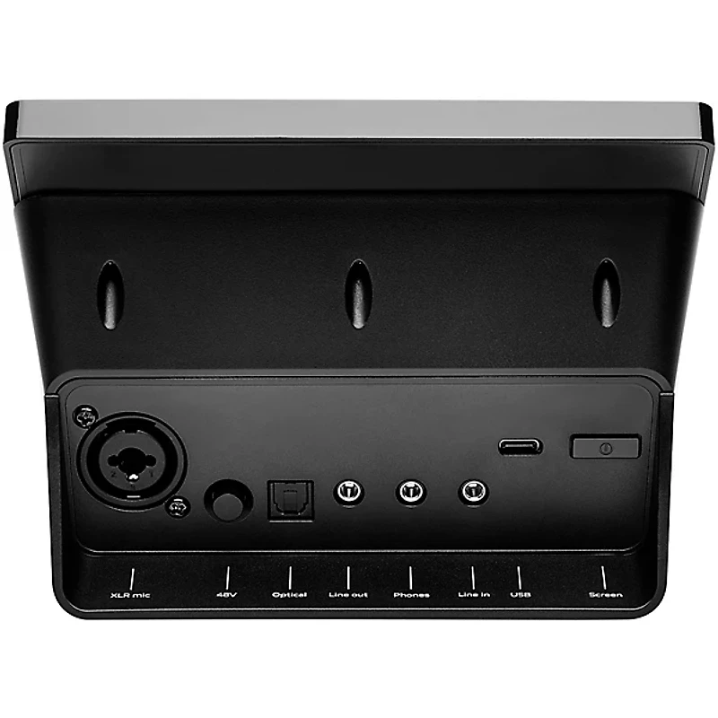 Hercules DJ Stream 200 XLR Customizable 8-Track Audio Mixer for Advanced Streaming, Content Creation & Gaming (Windows PC)