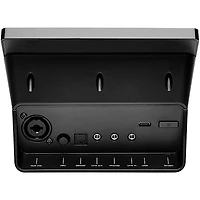 Hercules DJ Stream 200 XLR Customizable 8-Track Audio Mixer for Advanced Streaming, Content Creation & Gaming (Windows PC)