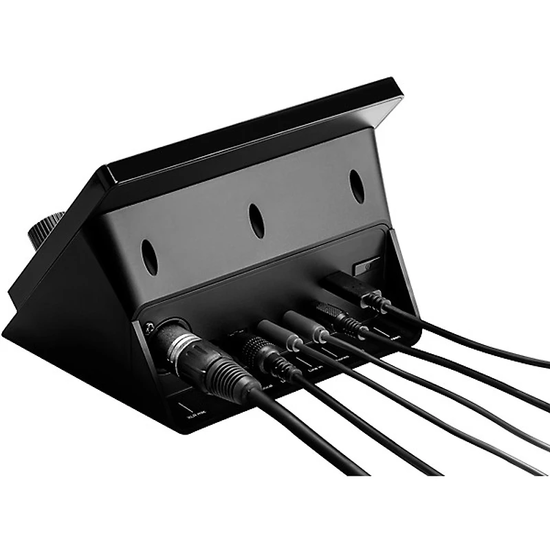 Hercules DJ Stream 200 XLR Customizable 8-Track Audio Mixer for Advanced Streaming, Content Creation & Gaming (Windows PC)