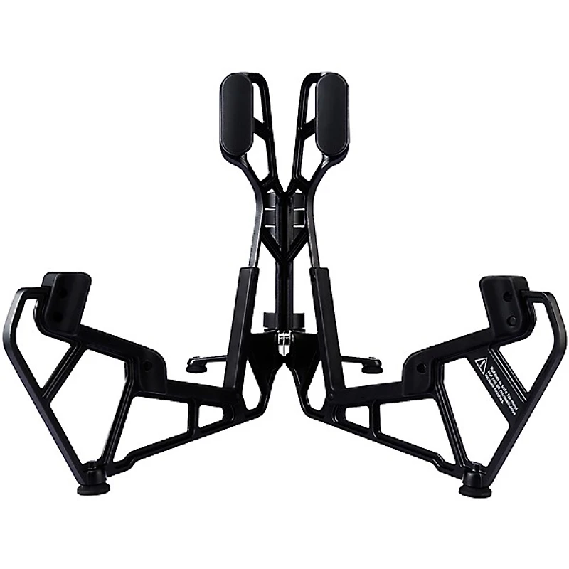 Xvive G1 Butterfly Guitar Stand Black