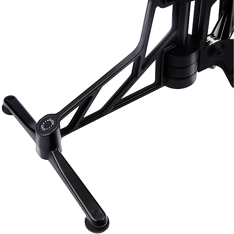 Xvive G1 Butterfly Guitar Stand Black