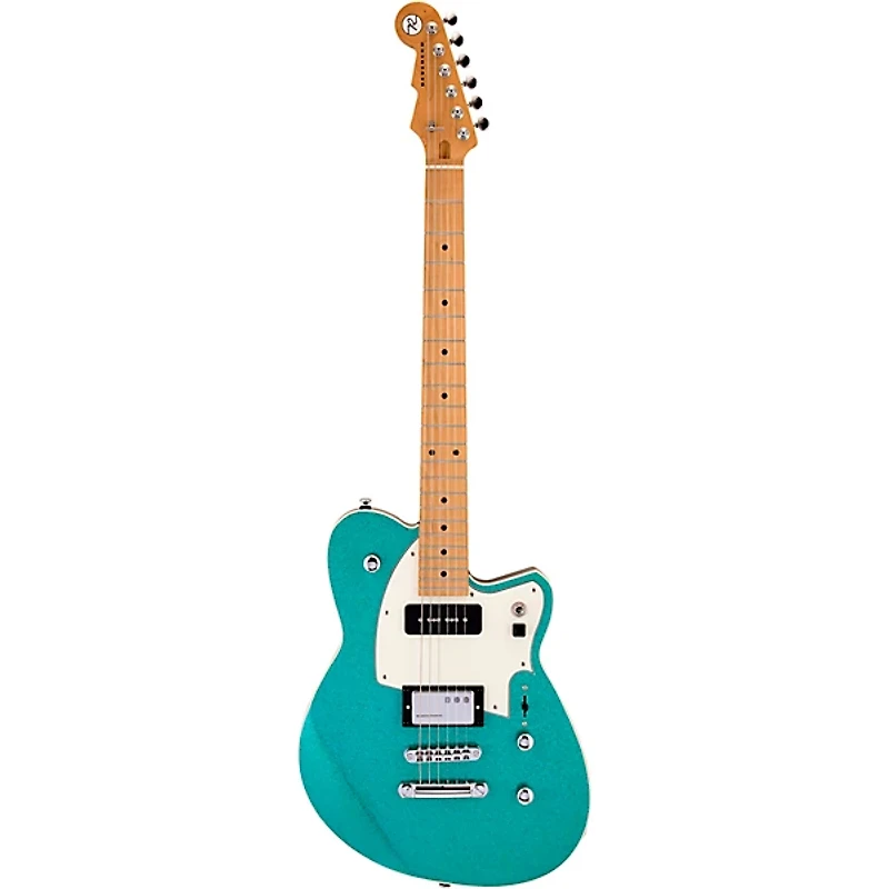 Reverend Chris Freeman Signature Electric Guitar