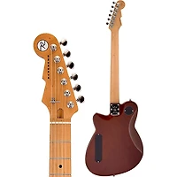 Reverend Chris Freeman Signature Electric Guitar