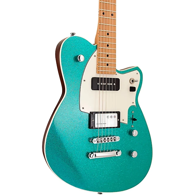 Reverend Chris Freeman Signature Electric Guitar