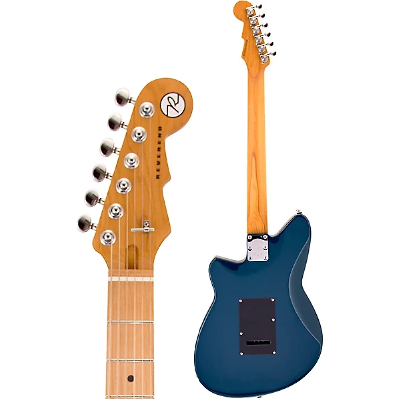 Reverend Jetstream HB Roasted Maple Fingerboard Electric Guitar